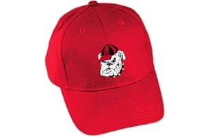Two Feet Ahead College Toddler Baseball Hat Cap University College Officially Licensed (Toddler)
