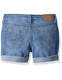 verdadera religión Moda corta para niñas