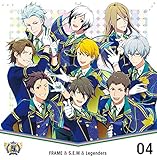 THE IDOLM@STER SideM 5th ANNIVERSARY DISC 04