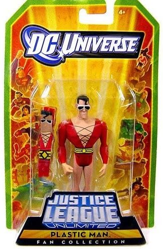plastic man figure