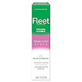 Fleet Laxatives, Bisacodyl Enema for Adult