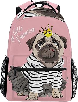 pug backpack amazon