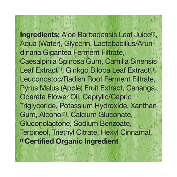 GEL ALOE VERA AFTER SUN 8 8OZ