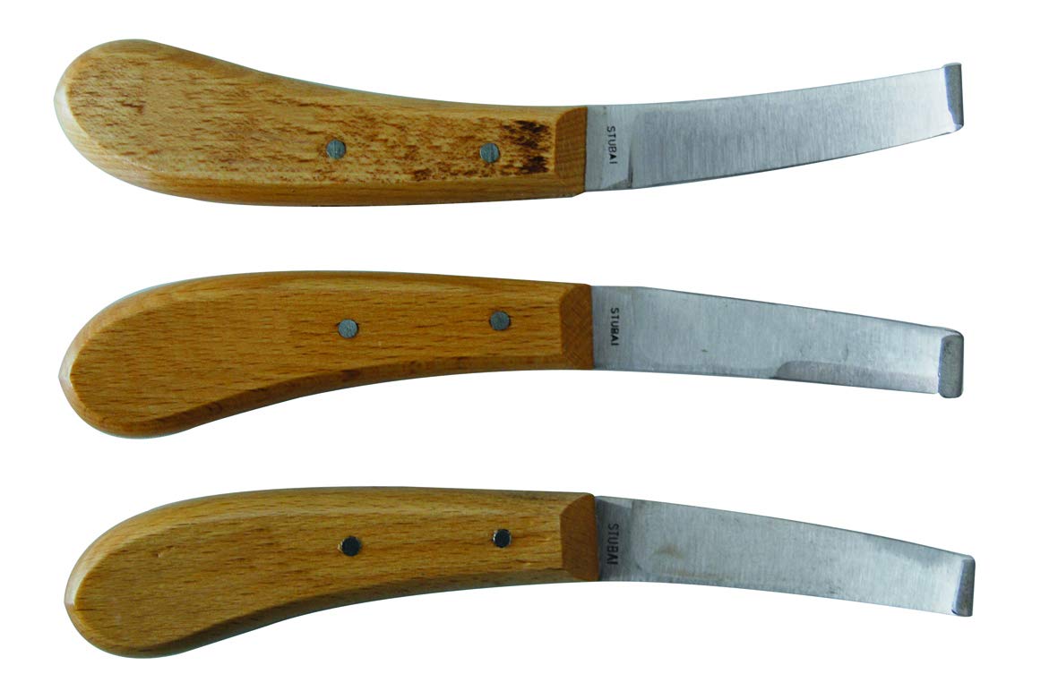 Stubai Hufreißer 407001 Double Edge