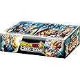 Dragon Ball Z Super Draft 01 Booster Box: 24 packs + 4 leader cards! (Galactic Battle & Union Force Series 2)