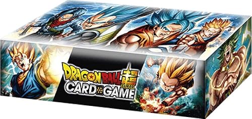 Dragon Ball Z Super Draft 01 Booster Box: 24 packs + 4 leader cards! (Galactic Battle & Union Force Series 2) in Kenya | Whizz Categories Dragon Ball Z Super Draft 01 Booster Box: 24 packs + 4 leader cards! (Galactic Battle & Union Force Series 2) in Kenya | Whizz Categories