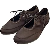 Cantianshu Bow Ballet Flats for Women Mary Jane