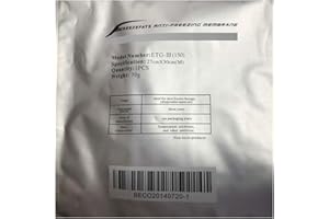Anti-freeze membrane - Professional Use - M Size (10.6 X 11.8 Inch) - 20pcs (M)