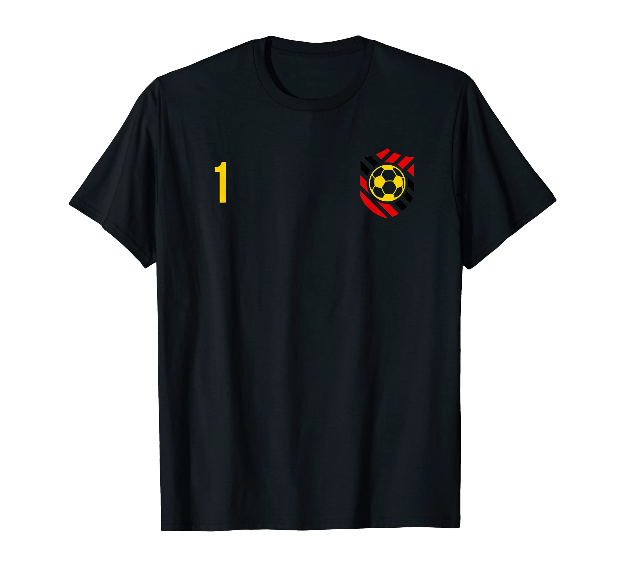 Flag Germany T-Shirt