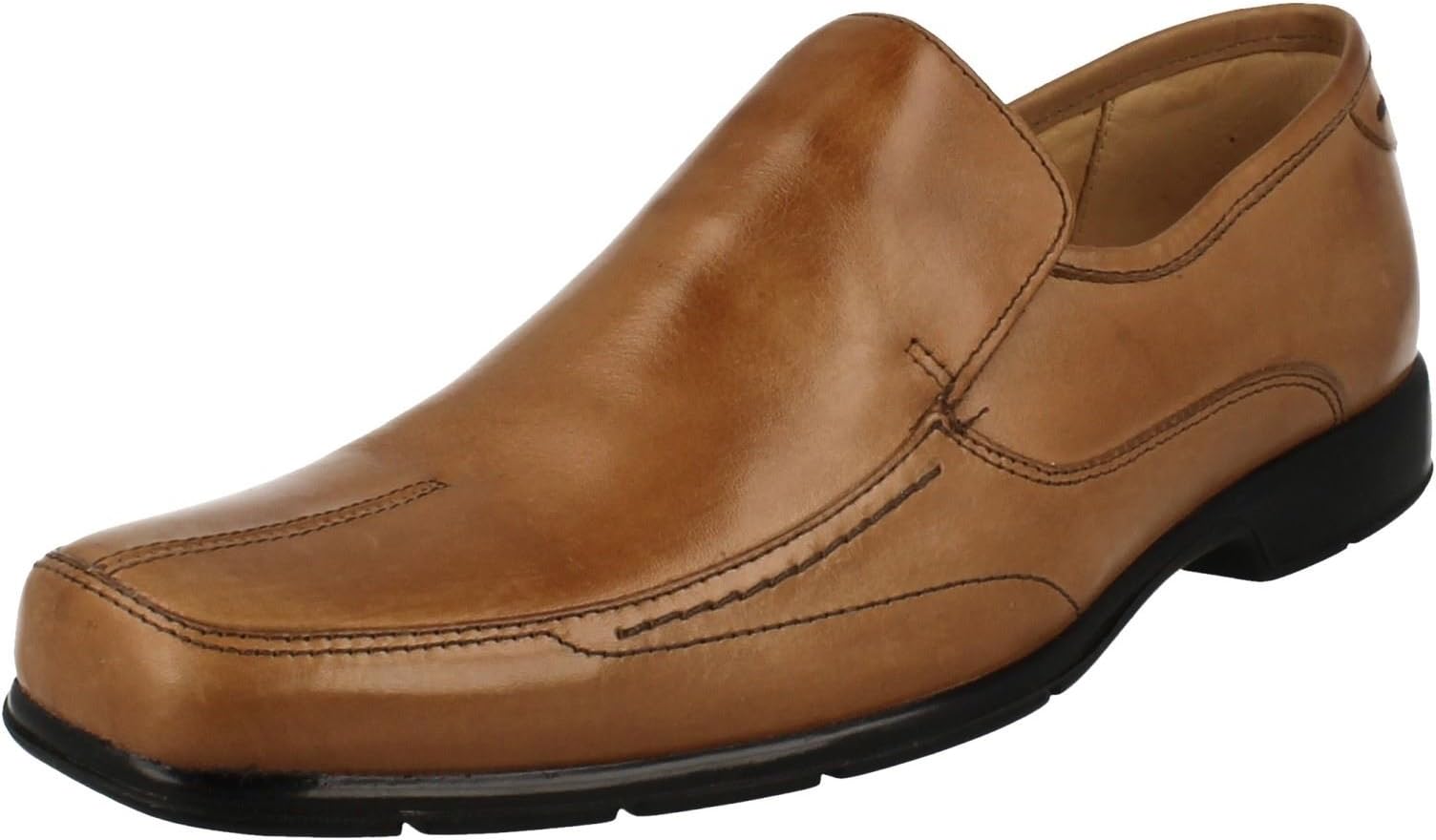 ANATOMICMens Smart Loafer Shoes Petropolis