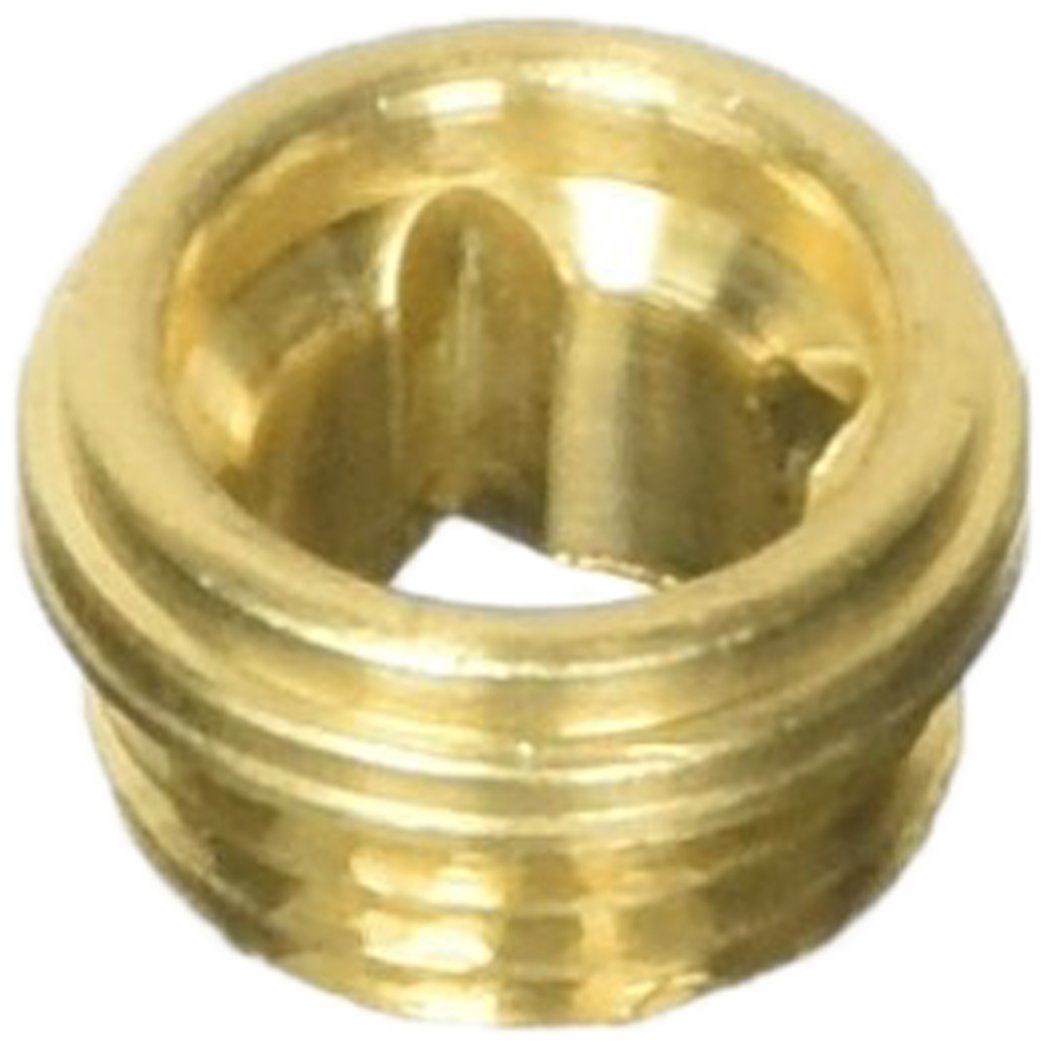 Brass Bibb Seat Inch x 20 Thread 1/2 brass craft service parts scb0876x 10 Pack Faucet Stems