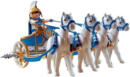 romanos playmobil amazon