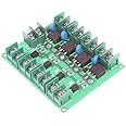 NOYITO DC Control 4-Channel FET Module MOS Electronic Switch Control Board Output Controlled Voltage 5V-36V 5A Input Output Completely Isolated