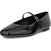 ECCO Women's Margot Mary Jane Ballerina