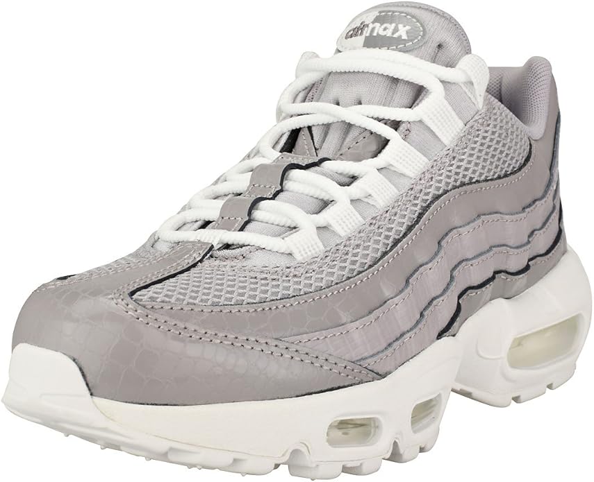 ナイキ レディース エアマックス 95 プレミアム Us サイズ 8 カラー グレイ Nike ナイキ シューズ Amazon