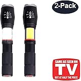 Bell + Howell TACLIGHT PRO Lantern+Flashlight in-1 with Zoom, Magnetic