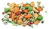Oregon Farm Fresh Snacks Wasabi Pea Mix and