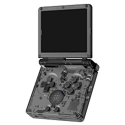 RG35XXSP Flip Handheld Game Console with 3.5 Inch