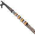 Boat Hook for Docking with Telescoping Extension Pole // Durable, Floating, Lightweight and Sturdy Telescoping Boat Hook Pole // the Ultimate Boat Pole for Docking, Push-Pull and Boating