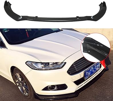 Amazon Com Ninte Front Lip For 2013 2016 Ford Fusion Painted
