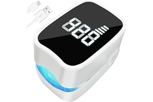 PIBEIBUK Home Nail-Fungus-Device for Toenails & Fingernails, Rechargeable Device Suitable for Discolored and Thickened Toenails