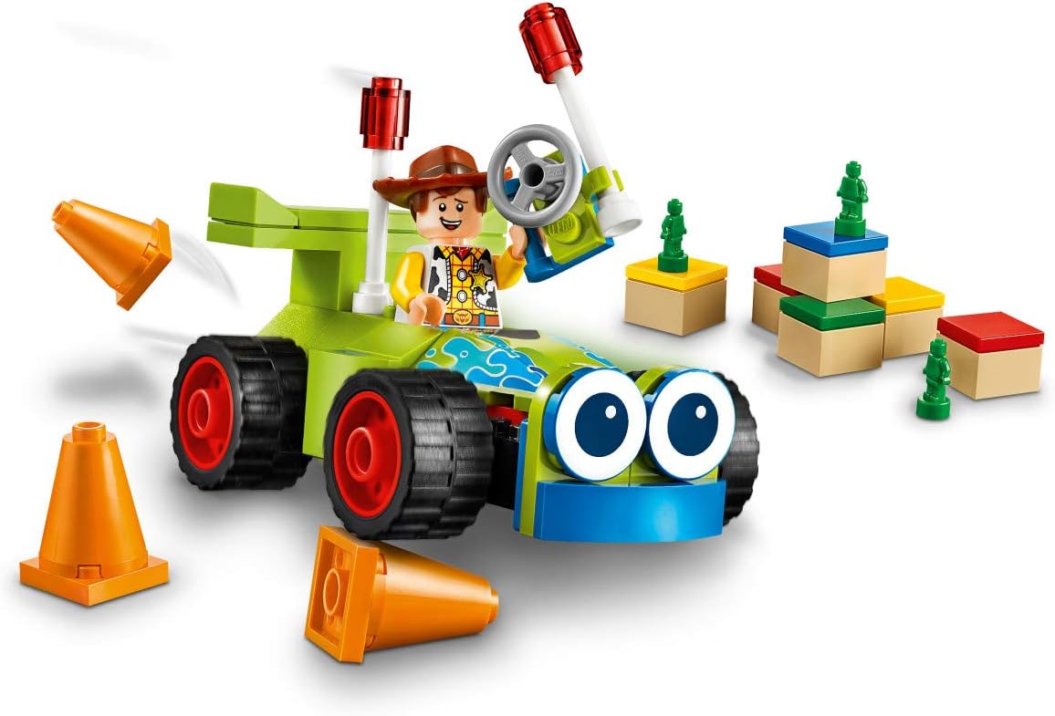 LEGO Toy Story 4 Woody & RC