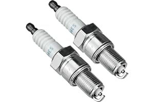 Eopzol BPR4ES Spark Plug Replacement for NGK John Deere M805853 6578 7222 92070-2112 92070-7004 Small Engine, 2-Pack