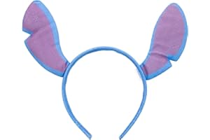 Jerry Leigh Disney Lilo and Stitch Character Costume Stitch Ears Premium Headband
