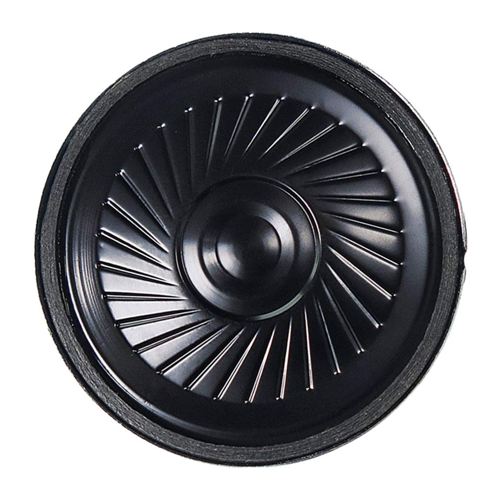 ALTOPARLANTE DI RICAMBIO Per Citofono 0,5 Watt 50 Ohm Diam. 40 Mm Spessore 5 Mm EUR 3,50