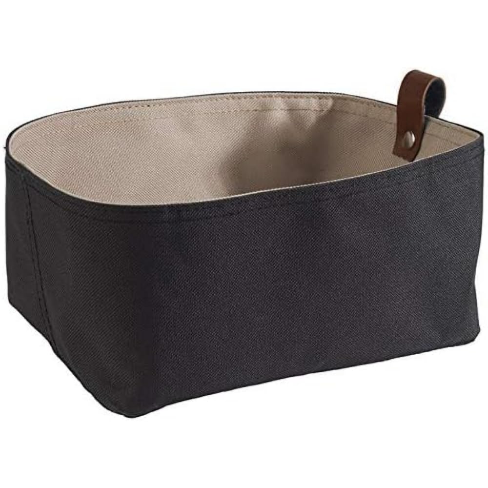 APS Synthetic Fiber Bread Basket Bread Bag Reusable Multi-Use Fruit Cereal 24.0x16.0cm