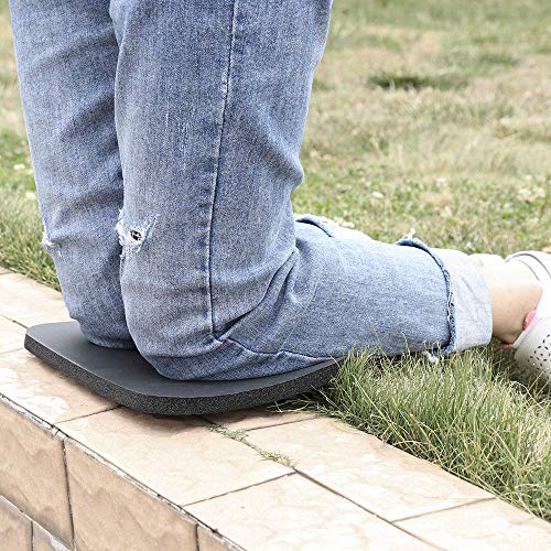 lulalula-15mm-Yoga-Knee-Pad-Rectangle-Yoga-Knee-Pad-Cushion-for-Pilates-and-Floor-Exercise-Extra-Padding-Support-for-Knees-Wrists-and-Elbows-Black