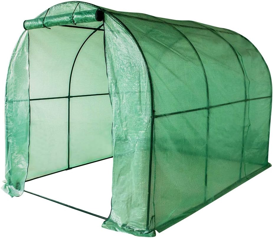 Walk in Plant Green House