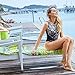 4MONSTER Microfiber Beach Towel for Travel - Quick Dry Super Absorbent Lightweight Towel for Swimmers, Sand Free Towel, Beach Towels for Kids & Adults, Pool, Swim, Water Sports, 63x31''