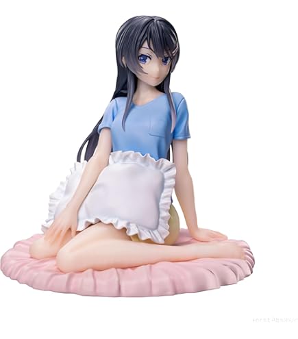 Amazon.com: Taito Rascal Series Coreful Figure Sakurajima Mai