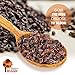 Cacao Nibs Organic Raw Superfood by SOW+BLOOM – Sugar Free, Gluten Free, Non GMO - 1 lb (16 oz), Not Cocoa Nibs
