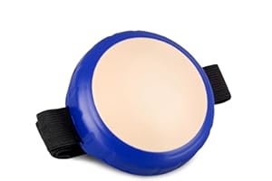 SimCoach Intramuscular Injection Training Pad, Injection Practice Kit for Nurses, Medical Students, Wearable Injection Pad for Medical Education