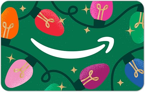Amazon eGift Card - Seasonal - (Digital Delivery)