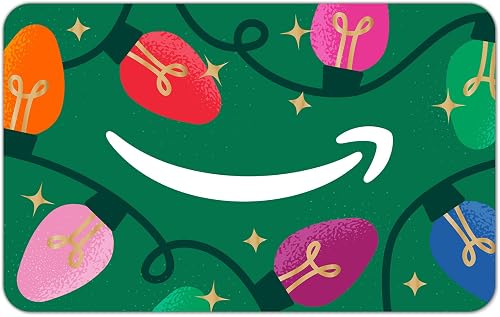 Amazon eGift Card - Seasonal - (Digital Delivery)