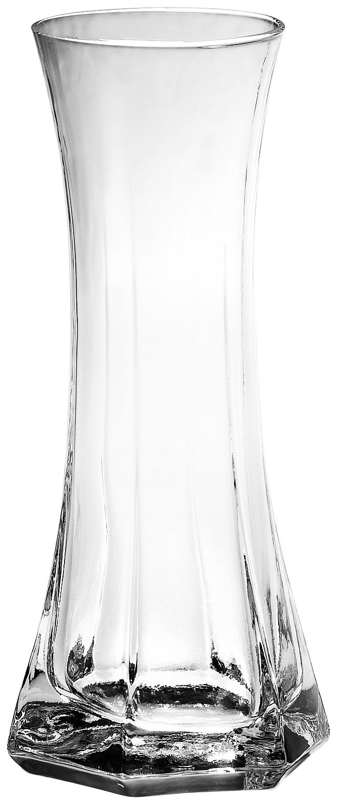 Bormioli Rocco Capitol Flower Bud Vase, Gift Boxed