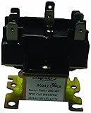 Supco 90340 General Purpose Switching Relay, 24 V