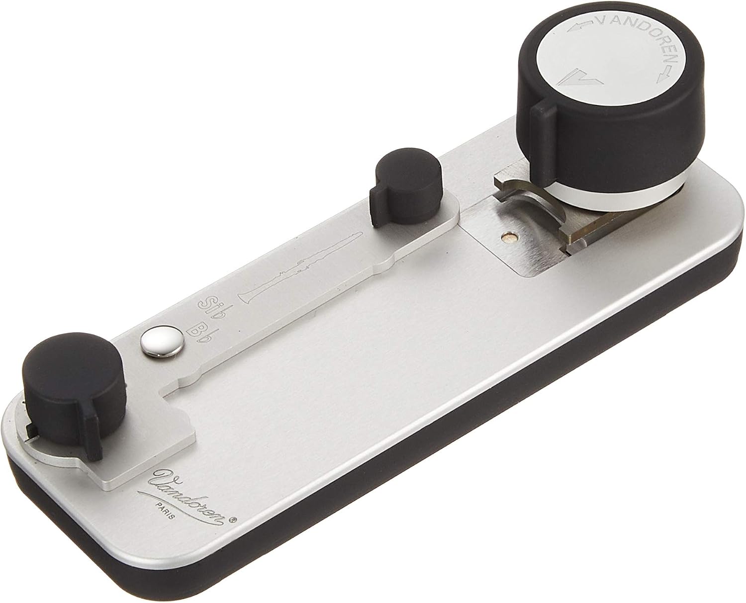 Vandoren RT10, silver, Traditional"