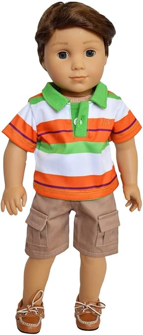 18 inch boy doll amazon