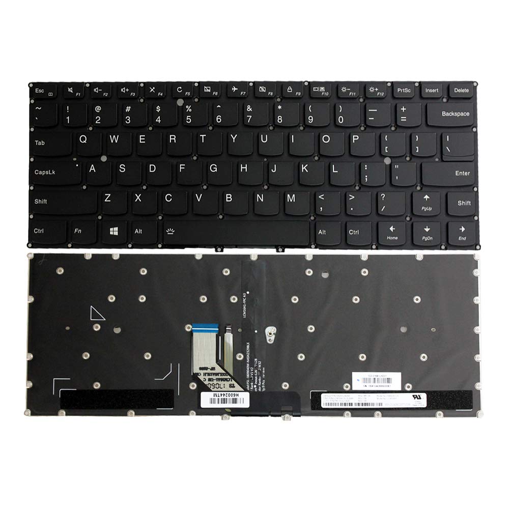 Gintai Us Laptop With Backlit Keyboard Replacement For Lenovo Yoga 910 13ikb Yoga 5 Pro Series No Frame Buy Gintai Us Laptop With Backlit Keyboard Replacement For Lenovo Yoga 910 13ikb Yoga 5