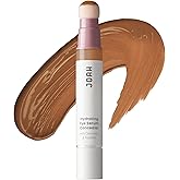JOAH Perfect Complexion Under Eye Concealer and Serum, Korean Makeup, Hydrating Under Eye Serum Concealer Stick for Dark Circles and Puffiness, Peptide Serum with Medium Coverage