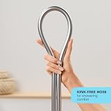 GROHE VitalioFlex Smooth Shower Hose 1.25m TwistStop G 1/2 Chrome view 8
