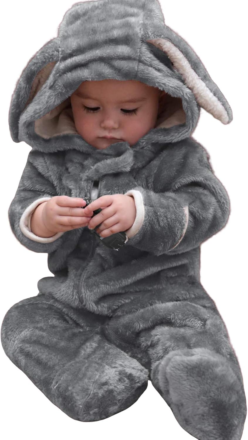 Amazon Co Jp Sweet Mommy ベビー くまさん うさぎさん 着ぐるみ ロンパース ジャンプスーツ カバーオール 防寒 フード付き マシュマロボア オーガニックコットン裏地 服 ファッション小物 Amazon Co Jp Sweet Mommy ベビー くまさん うさぎさん 着ぐるみ ロンパース ジャンプスーツ カバーオール 防寒 フード付き マシュマロボア オーガニックコットン裏地 服 ファッション小物