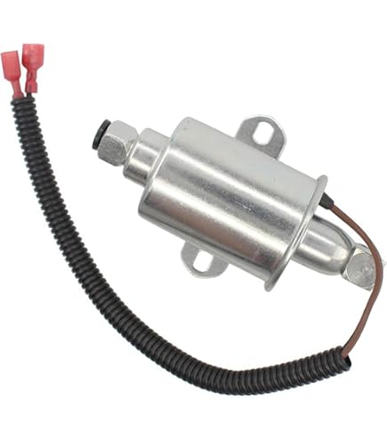 thumbnail image 2 of Effoexparts 12V Fuel Pump (2.5~4 PSI) For Onan Emerald Plus 5000 Gas RV 2 of 10