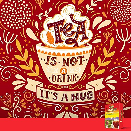 6 Laager+South+African+Rooibos+Tea