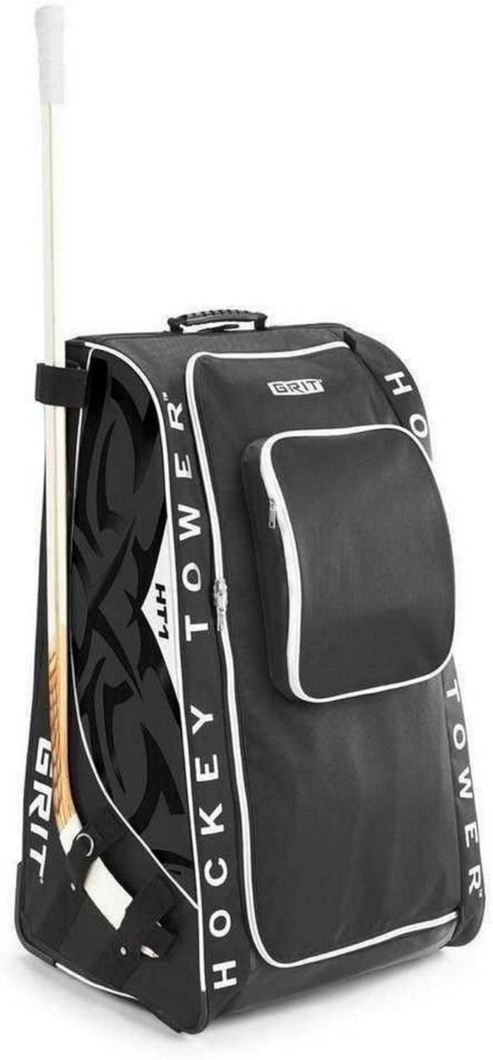 Grit HTSE Hockey Tower 33" Equipment Bag : Sports & Outdoors