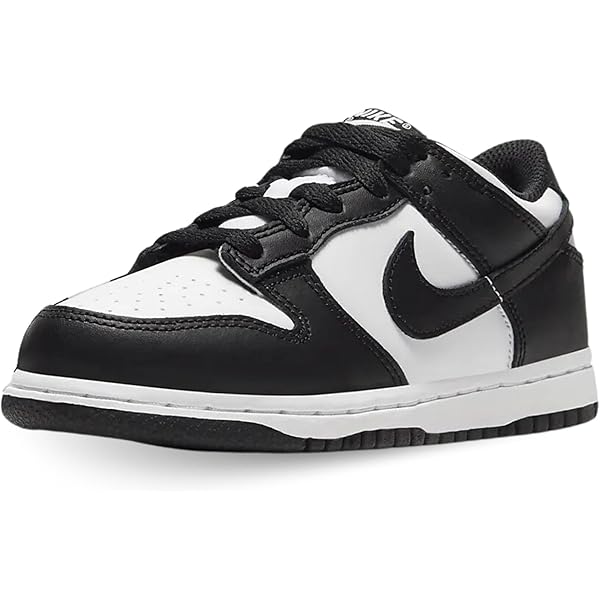 Nike Mens Dunk Low Retro DD1391 100 Black/White : Amazon.ca Nike Mens Dunk Low Retro DD1391 100 Black/White : Amazon.ca